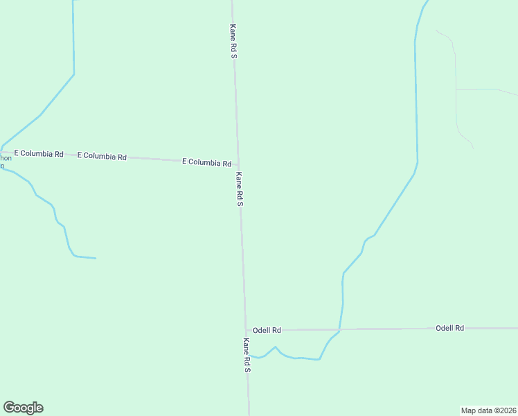 map of restaurants, bars, coffee shops, grocery stores, and more near 91 Kane Road South in Webberville