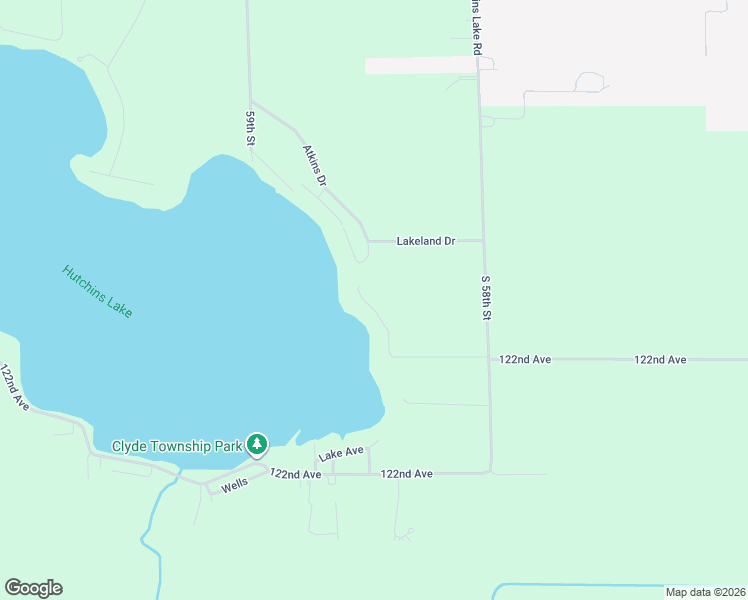 map of restaurants, bars, coffee shops, grocery stores, and more near 2222 Sunset Drive in Fennville