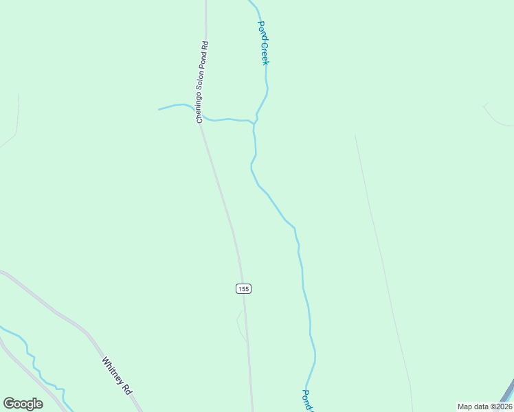 map of restaurants, bars, coffee shops, grocery stores, and more near 3616 Cheningo Solon Pond Road in Cincinnatus