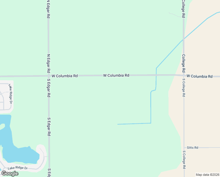 map of restaurants, bars, coffee shops, grocery stores, and more near 3769 West Columbia Road in Mason