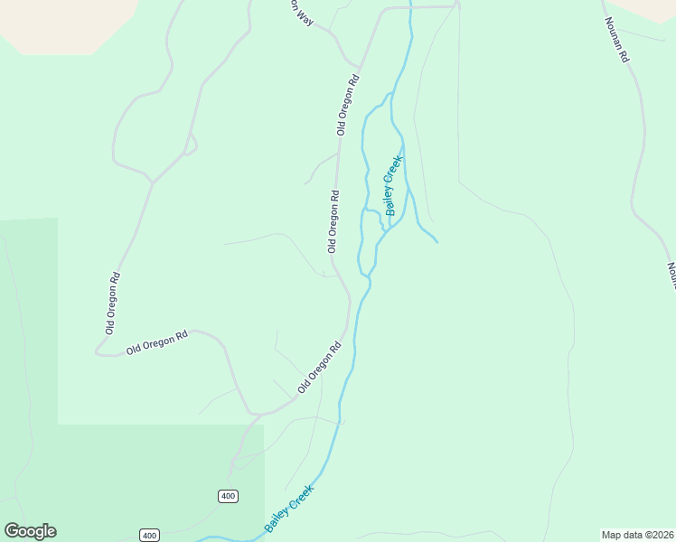 map of restaurants, bars, coffee shops, grocery stores, and more near 23 Caribou Road in Soda Springs