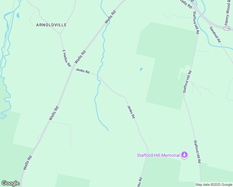 map of restaurants, bars, coffee shops, grocery stores, and more near 918 Jenks Road in Cheshire