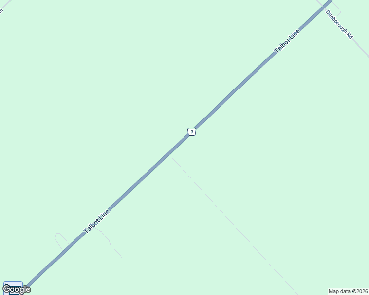 map of restaurants, bars, coffee shops, grocery stores, and more near 26179 Talbot Line in West Lorne