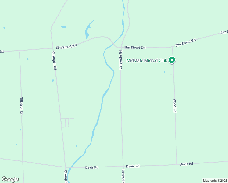 map of restaurants, bars, coffee shops, grocery stores, and more near 380-460 Lafayette Road in Groton
