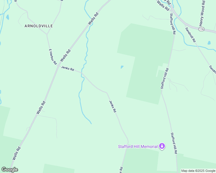 map of restaurants, bars, coffee shops, grocery stores, and more near 918 Jenks Road in Cheshire