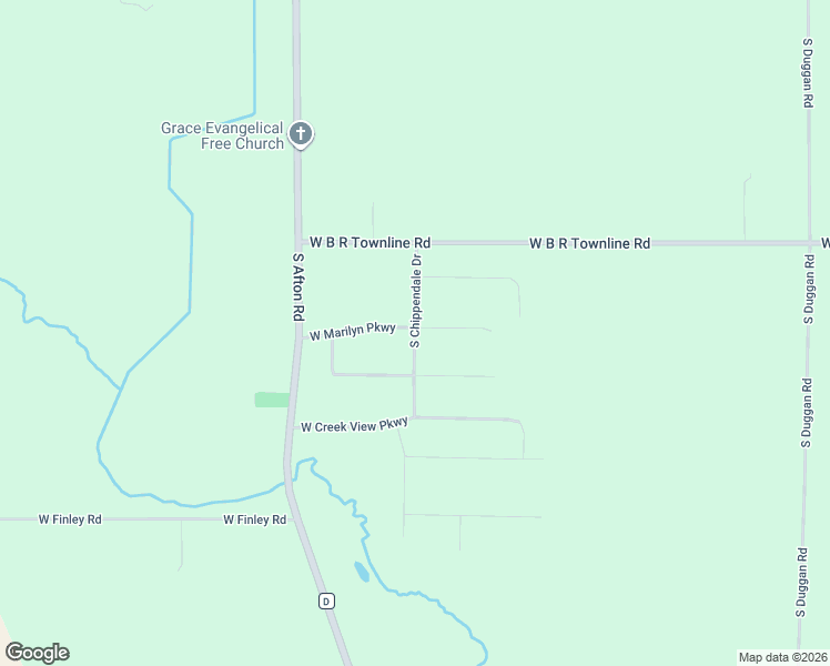 map of restaurants, bars, coffee shops, grocery stores, and more near 4188 South Chippendale Drive in Beloit