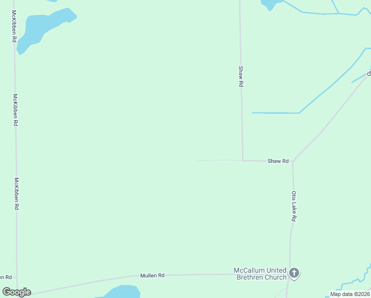 map of restaurants, bars, coffee shops, grocery stores, and more near 7272 Shaw Road in Hastings