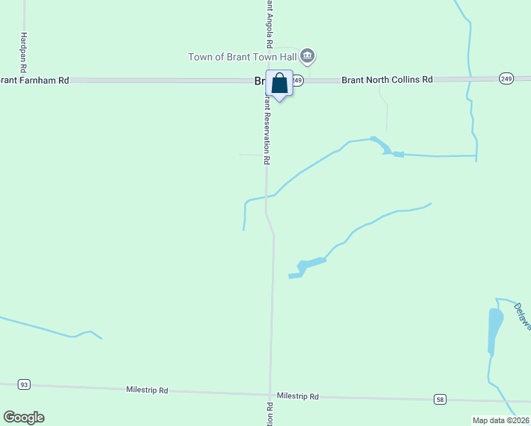 map of restaurants, bars, coffee shops, grocery stores, and more near 11050 Brant Reservation Road in Irving
