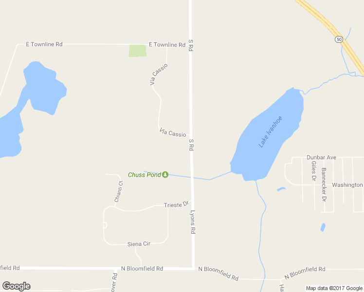 map of restaurants, bars, coffee shops, grocery stores, and more near 3399 Vía Cassio in Lake Geneva