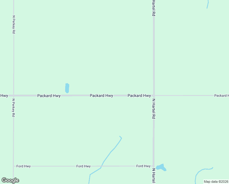 map of restaurants, bars, coffee shops, grocery stores, and more near 4743 Packard Highway in Charlotte