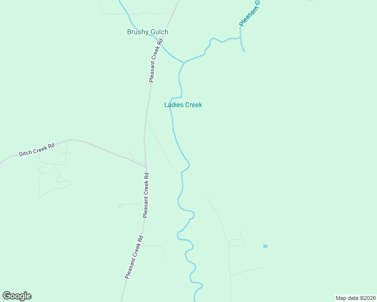 map of restaurants, bars, coffee shops, grocery stores, and more near 279 Ford Road in Rogue River