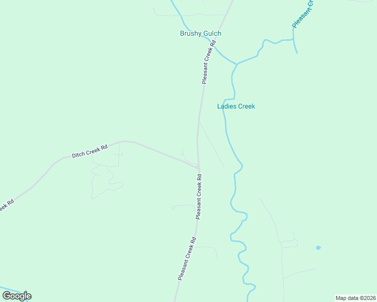 map of restaurants, bars, coffee shops, grocery stores, and more near 279 Ford Road in Rogue River