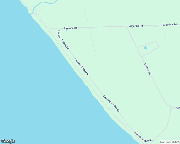 map of restaurants, bars, coffee shops, grocery stores, and more near 620 Lansing Station Road in Lansing