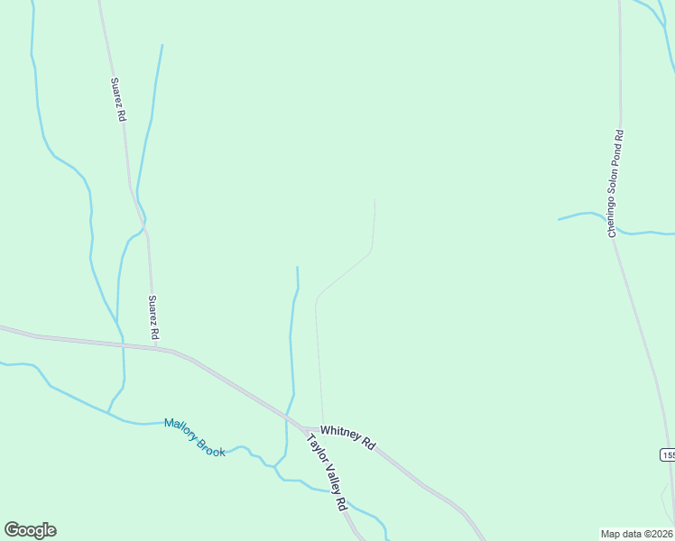 map of restaurants, bars, coffee shops, grocery stores, and more near 3655 Jordan Road in Cincinnatus