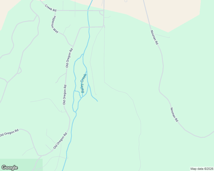 map of restaurants, bars, coffee shops, grocery stores, and more near 301-359 Bailey Creek Road in Soda Springs
