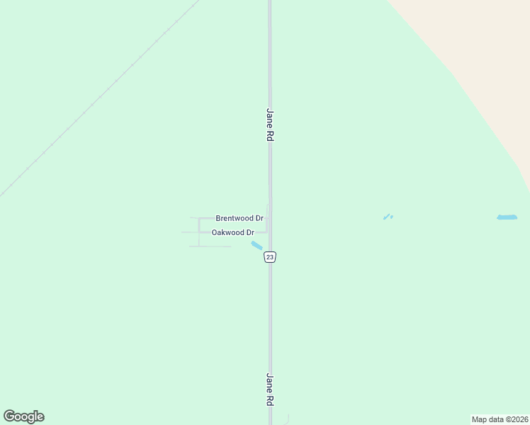 map of restaurants, bars, coffee shops, grocery stores, and more near 29338 Jane Road in Thamesville