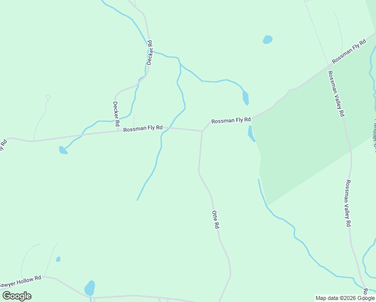 map of restaurants, bars, coffee shops, grocery stores, and more near 257 Otte Road in Summit