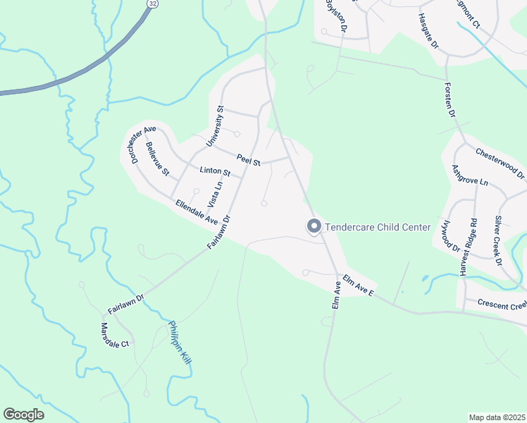 map of restaurants, bars, coffee shops, grocery stores, and more near 49 Wildwood Lane in Selkirk