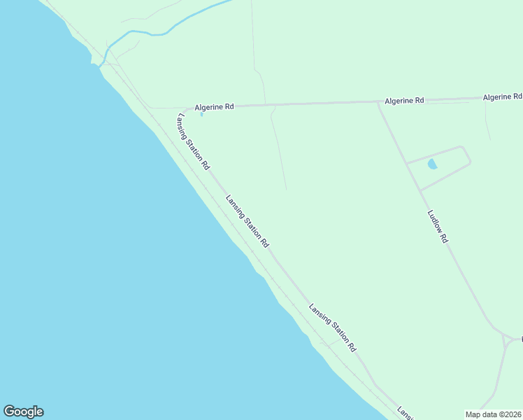 map of restaurants, bars, coffee shops, grocery stores, and more near 644 Lansing Station Rd in Lansing