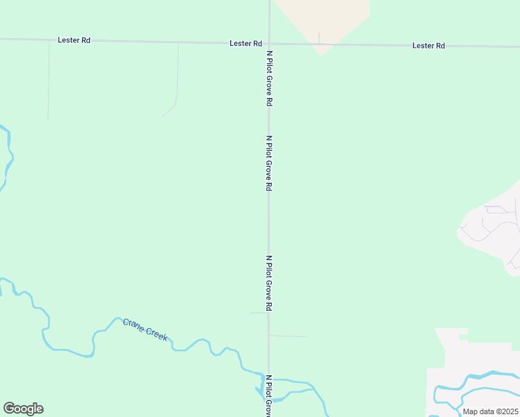 map of restaurants, bars, coffee shops, grocery stores, and more near 6005 North Pilot Grove Road in Dunkerton