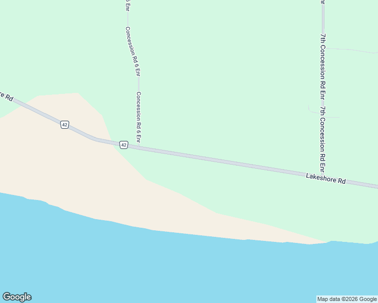 map of restaurants, bars, coffee shops, grocery stores, and more near 1325 Lakeshore Road in Norfolk County