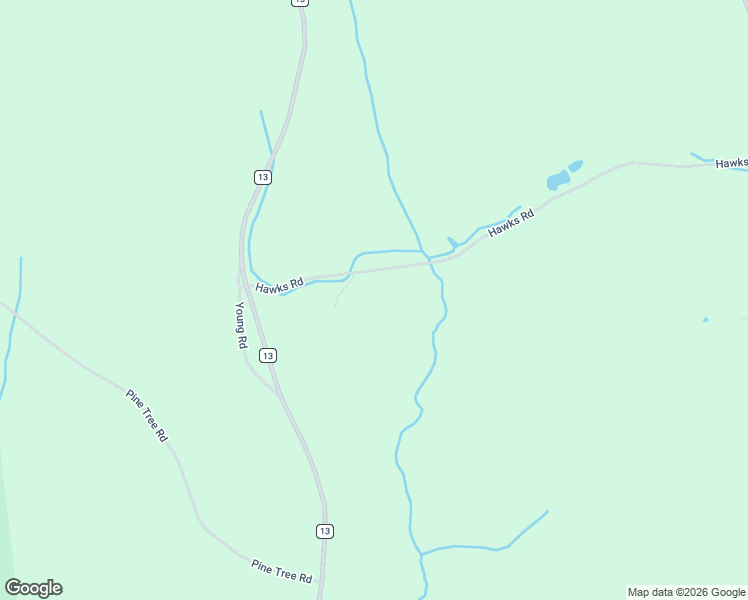 map of restaurants, bars, coffee shops, grocery stores, and more near 158 Hawks Road in New Berlin