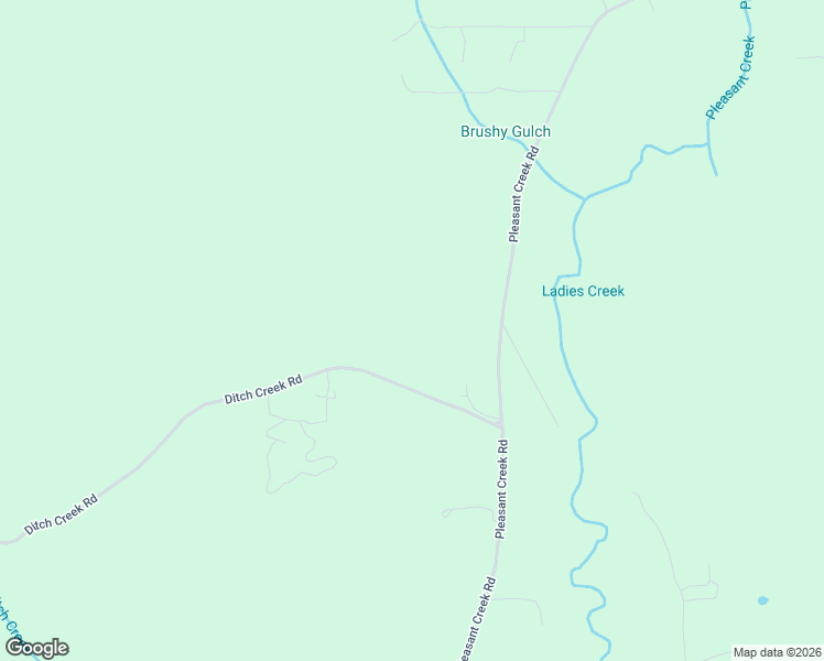 map of restaurants, bars, coffee shops, grocery stores, and more near 4235 Pleasant Creek Road in Rogue River