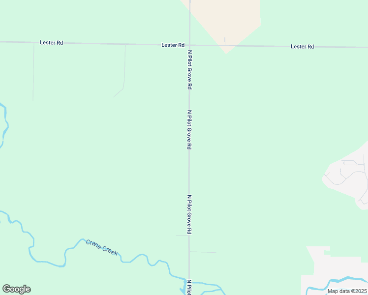 map of restaurants, bars, coffee shops, grocery stores, and more near 6005 North Pilot Grove Road in Dunkerton