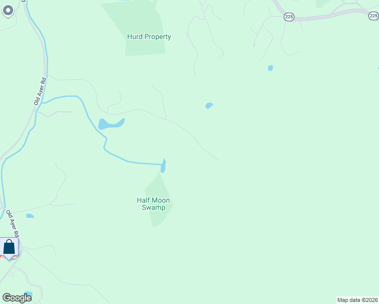 map of restaurants, bars, coffee shops, grocery stores, and more near 179 Indian Hill Road in Groton