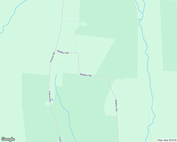 map of restaurants, bars, coffee shops, grocery stores, and more near Mallon Road in Fultonham