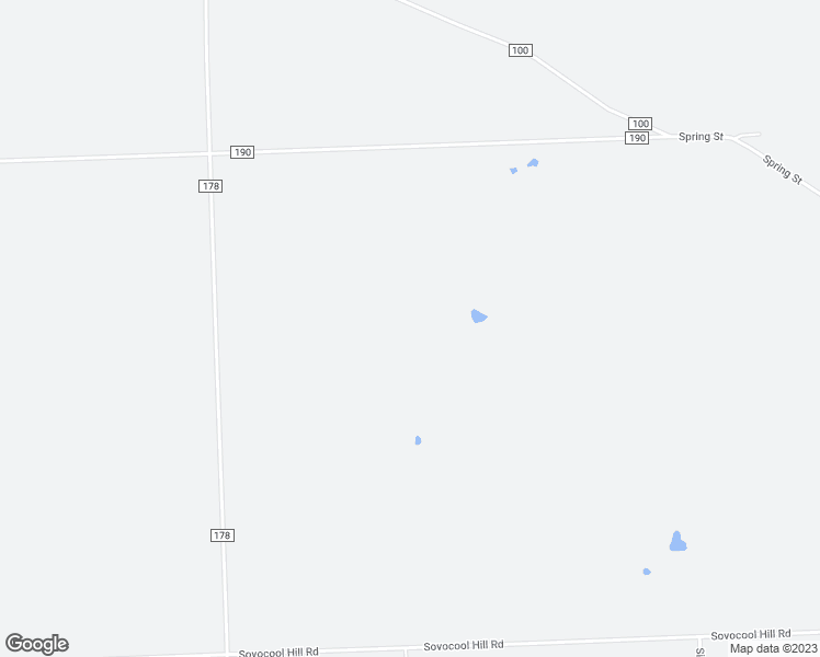 map of restaurants, bars, coffee shops, grocery stores, and more near Spring Street Extension in Tompkins County