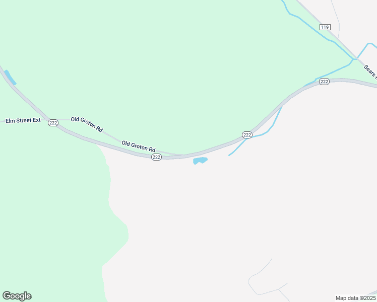map of restaurants, bars, coffee shops, grocery stores, and more near 345 Old Groton Road in Cortland