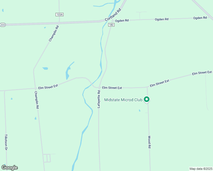 map of restaurants, bars, coffee shops, grocery stores, and more near 477 Lafayette Rd in Groton