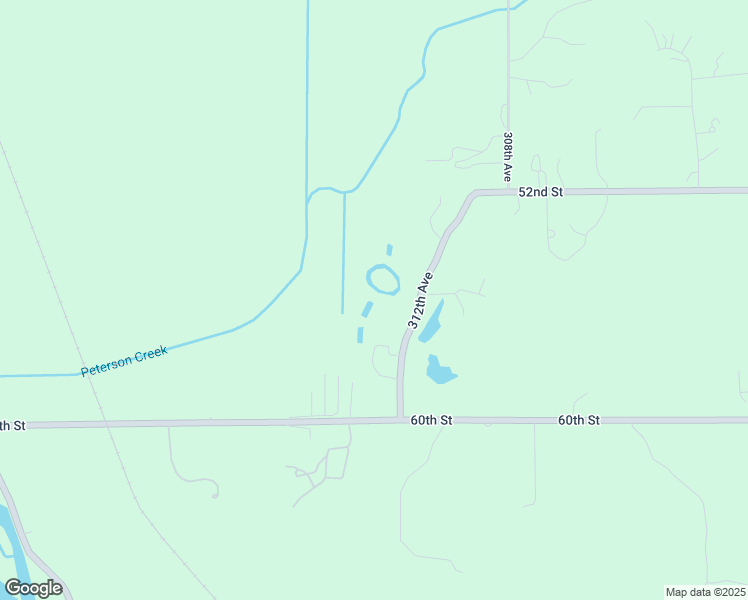 map of restaurants, bars, coffee shops, grocery stores, and more near 5708 312th Avenue in Salem