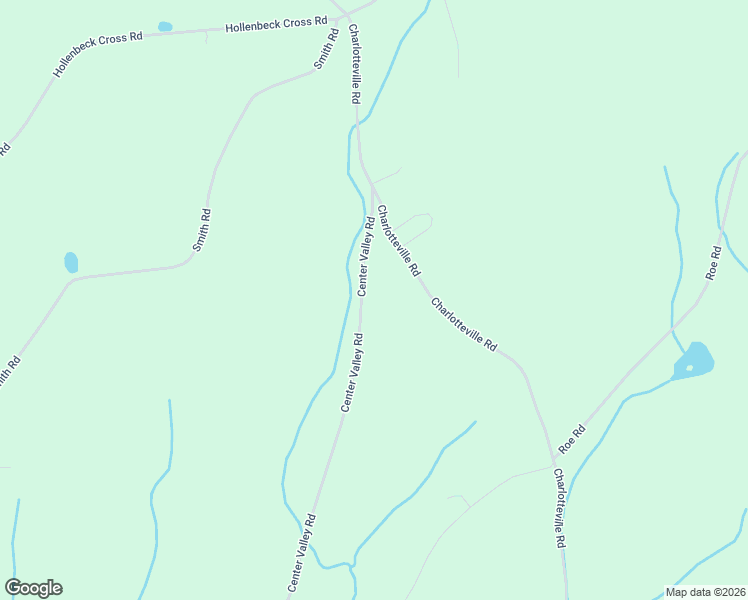 map of restaurants, bars, coffee shops, grocery stores, and more near 1112 Center Valley Road in Worcester