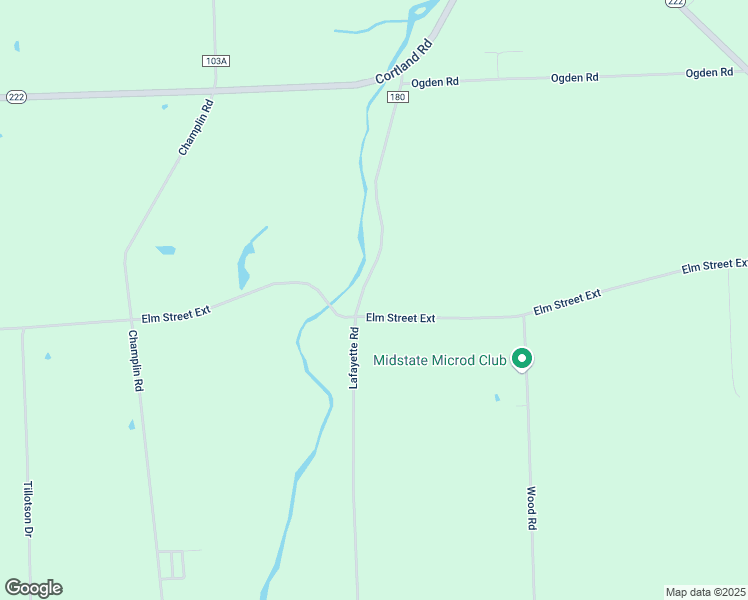 map of restaurants, bars, coffee shops, grocery stores, and more near 477 Lafayette Rd in Groton