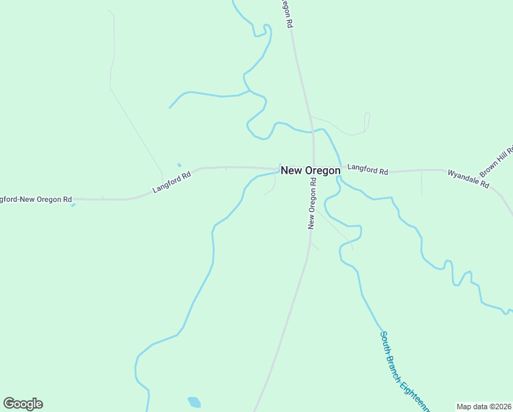 map of restaurants, bars, coffee shops, grocery stores, and more near 10868 New Oregon Rd in North Collins