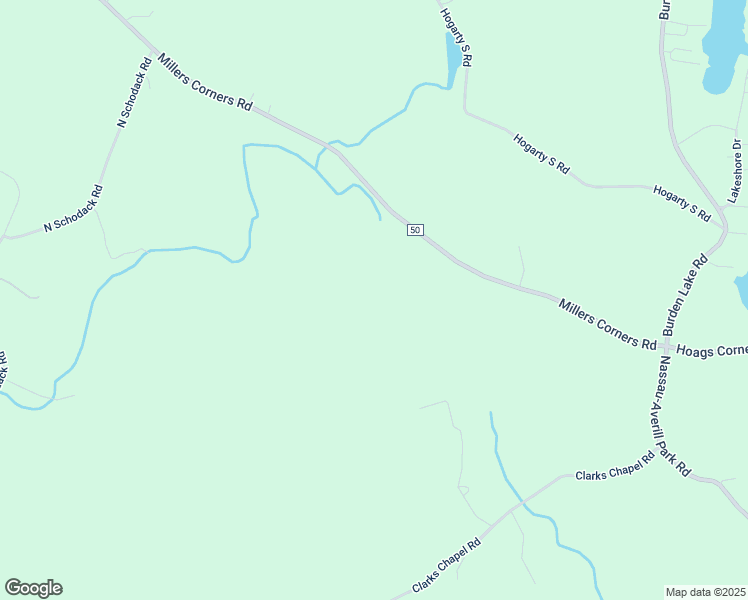 map of restaurants, bars, coffee shops, grocery stores, and more near 171 Millers Corners Road in East Greenbush