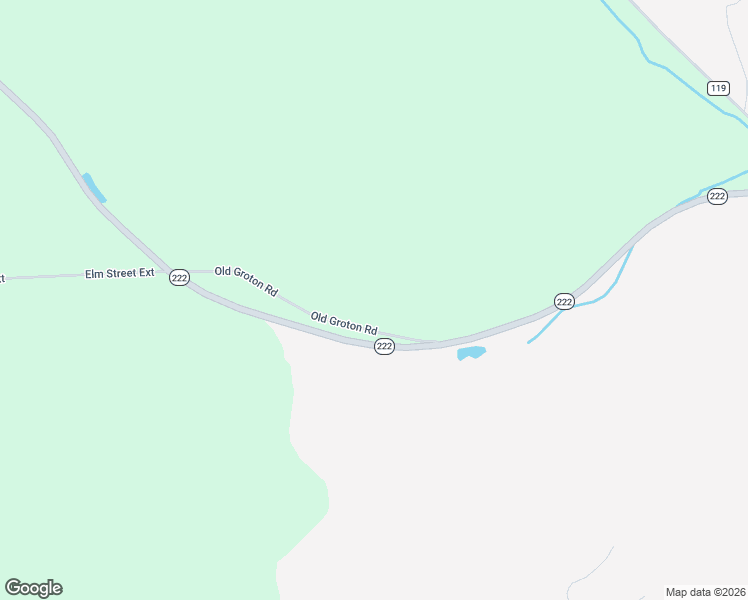 map of restaurants, bars, coffee shops, grocery stores, and more near 287 Old Groton Road in Cortland