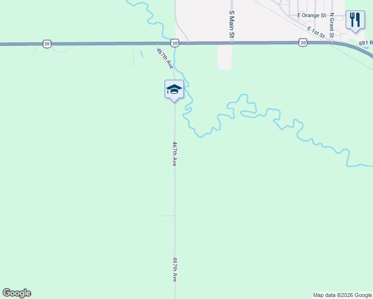 map of restaurants, bars, coffee shops, grocery stores, and more near in Stuart