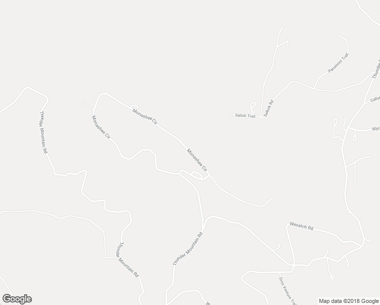 map of restaurants, bars, coffee shops, grocery stores, and more near Monashee Circle in Lava Hot Springs
