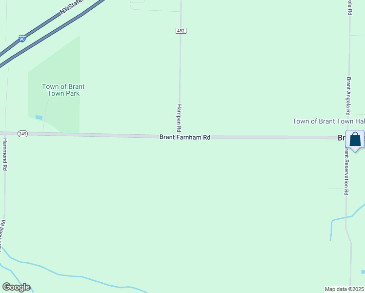 map of restaurants, bars, coffee shops, grocery stores, and more near 1113 Brant Farnham Road in Irving