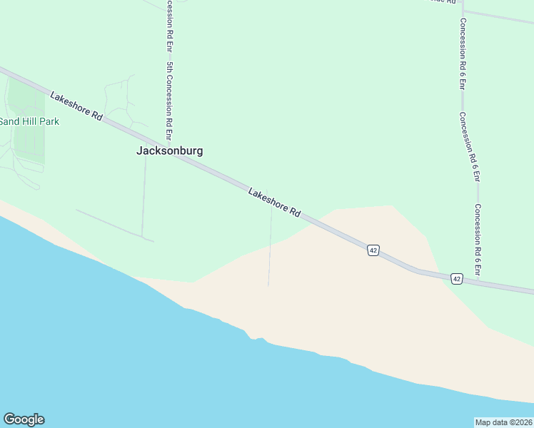 map of restaurants, bars, coffee shops, grocery stores, and more near 1136 Lakeshore Road in Norfolk County