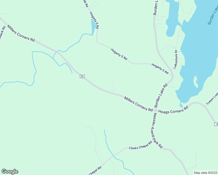 map of restaurants, bars, coffee shops, grocery stores, and more near 82 Millers Corners Road in Averill Park