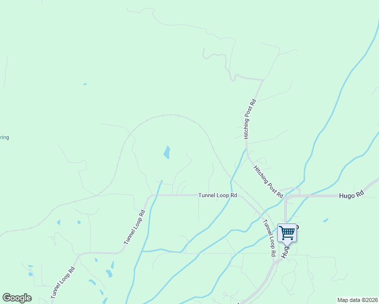 map of restaurants, bars, coffee shops, grocery stores, and more near 6534 Tunnel Loop Road in Grants Pass