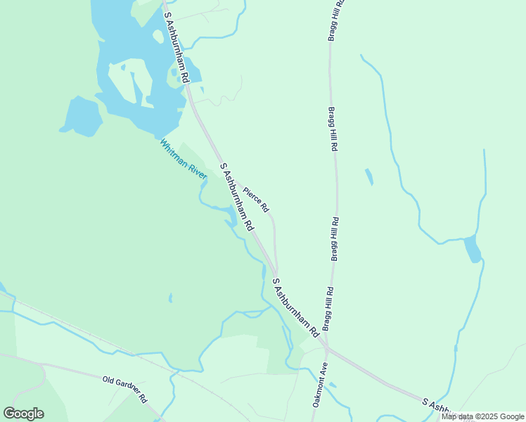 map of restaurants, bars, coffee shops, grocery stores, and more near 22 Pierce Road in Westminster
