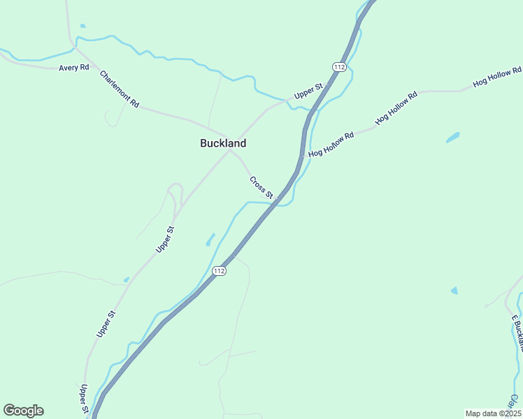 map of restaurants, bars, coffee shops, grocery stores, and more near 191 Lower Street in Shelburne Falls