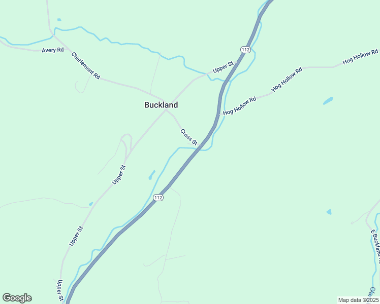 map of restaurants, bars, coffee shops, grocery stores, and more near 191 Lower Street in Shelburne Falls