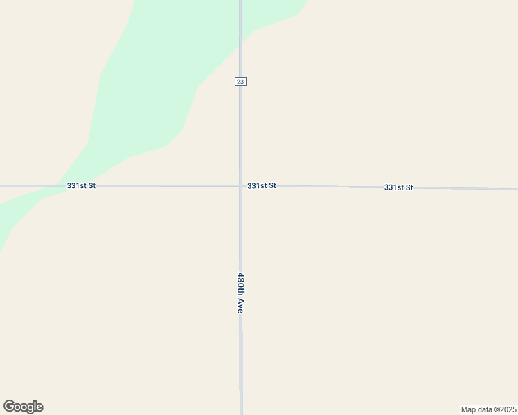 map of restaurants, bars, coffee shops, grocery stores, and more near 33100-33198 480th Avenue in Jefferson