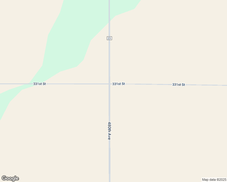 map of restaurants, bars, coffee shops, grocery stores, and more near 33100 480th Avenue in Jefferson